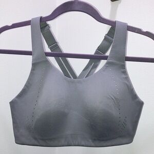 Lululemon High Support Sports Bra Size 36C